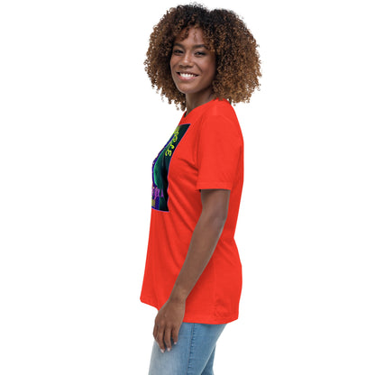 TurtleCraft Live Creations | Women's Relaxed T-Shirt - TurtleCraft Studio | TurtleCraft Studio