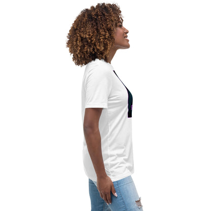 TurtleCraft Live Creations | Women's Relaxed T-Shirt - TurtleCraft Studio | TurtleCraft Studio