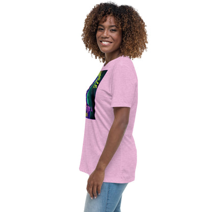 TurtleCraft Live Creations | Women's Relaxed T-Shirt - TurtleCraft Studio | TurtleCraft Studio