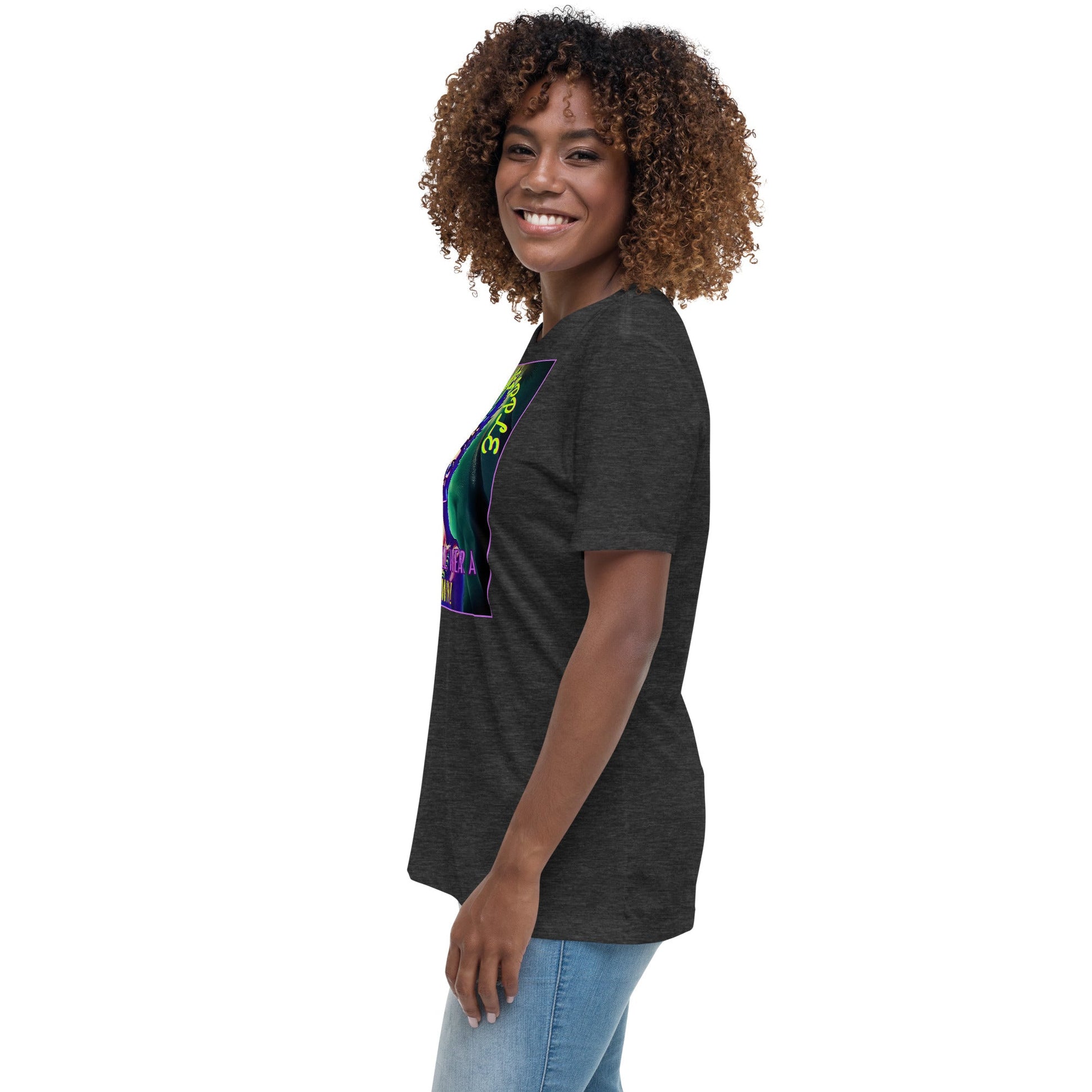 TurtleCraft Live Creations | Women's Relaxed T-Shirt - TurtleCraft Studio | TurtleCraft Studio