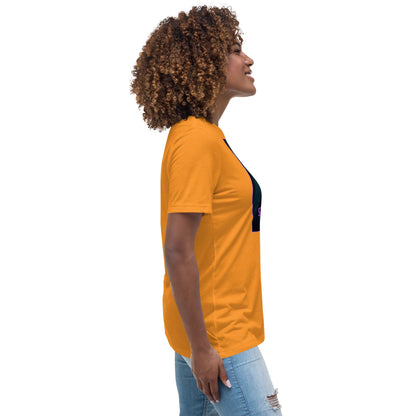 TurtleCraft Live Creations | Women's Relaxed T-Shirt - TurtleCraft Studio | TurtleCraft Studio