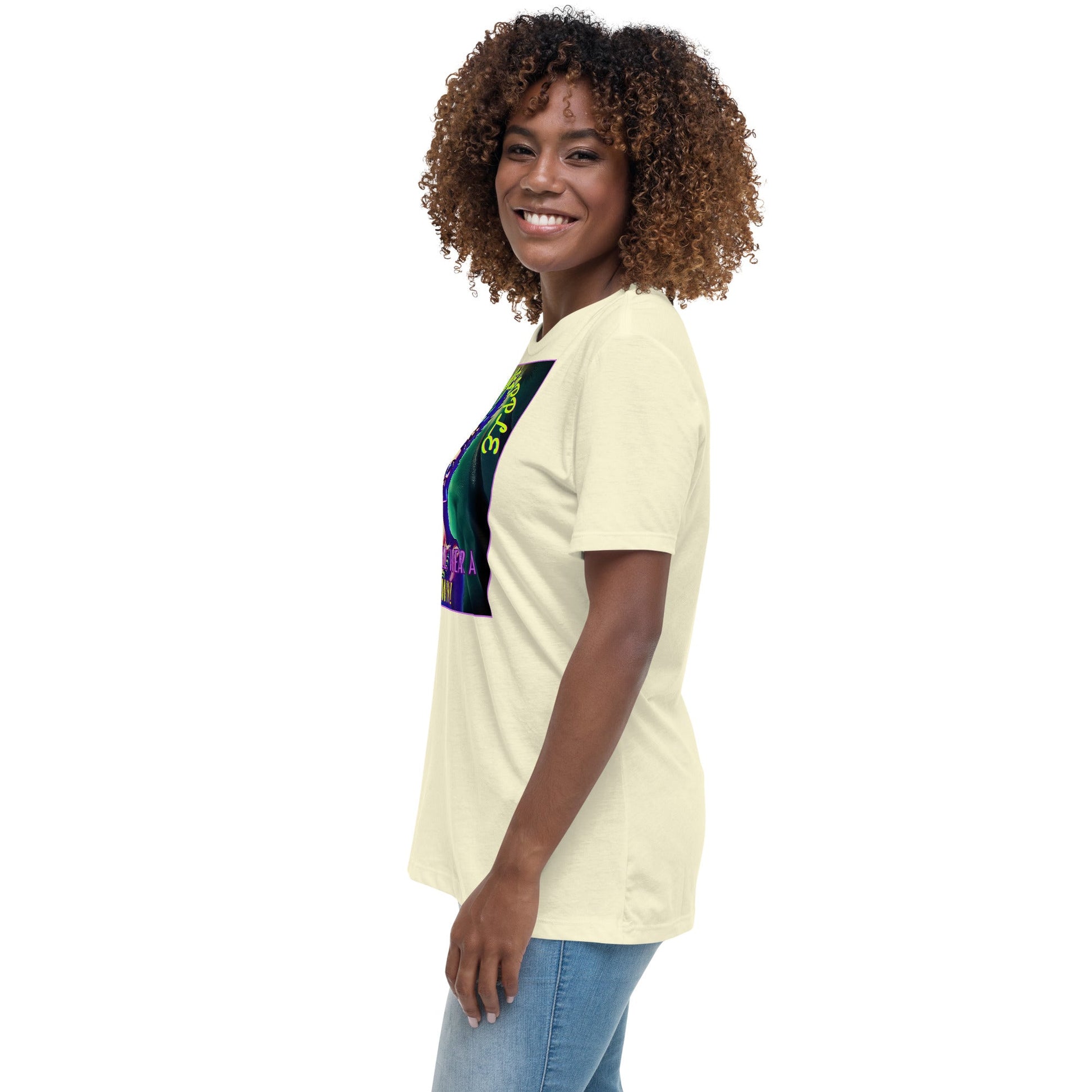 TurtleCraft Live Creations | Women's Relaxed T-Shirt - TurtleCraft Studio | TurtleCraft Studio