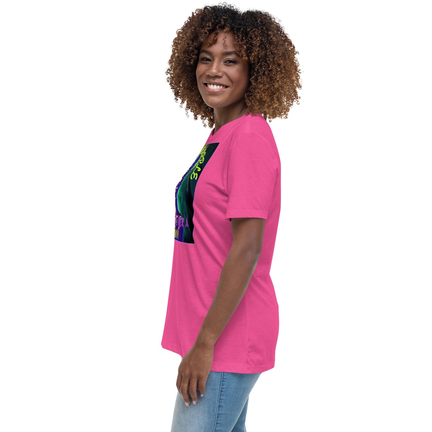 TurtleCraft Live Creations | Women's Relaxed T-Shirt - TurtleCraft Studio | TurtleCraft Studio