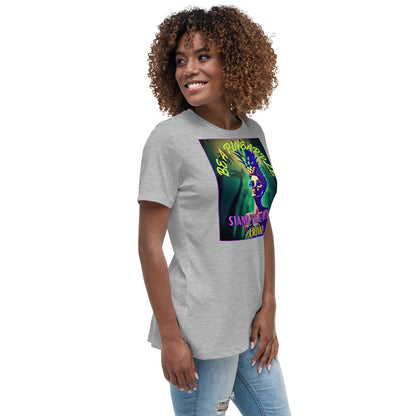 TurtleCraft Live Creations | Women's Relaxed T-Shirt - TurtleCraft Studio | TurtleCraft Studio