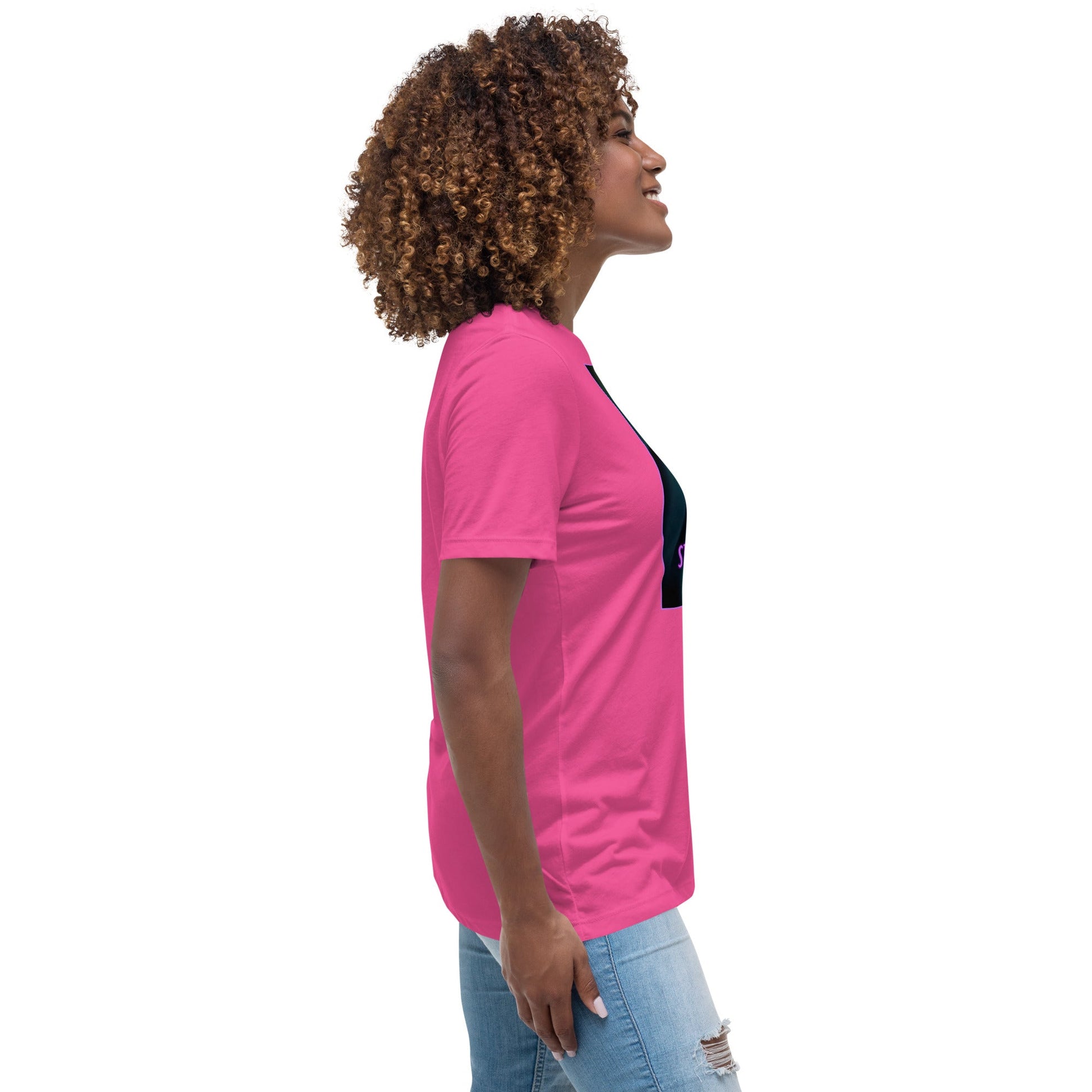 TurtleCraft Live Creations | Women's Relaxed T-Shirt - TurtleCraft Studio | TurtleCraft Studio