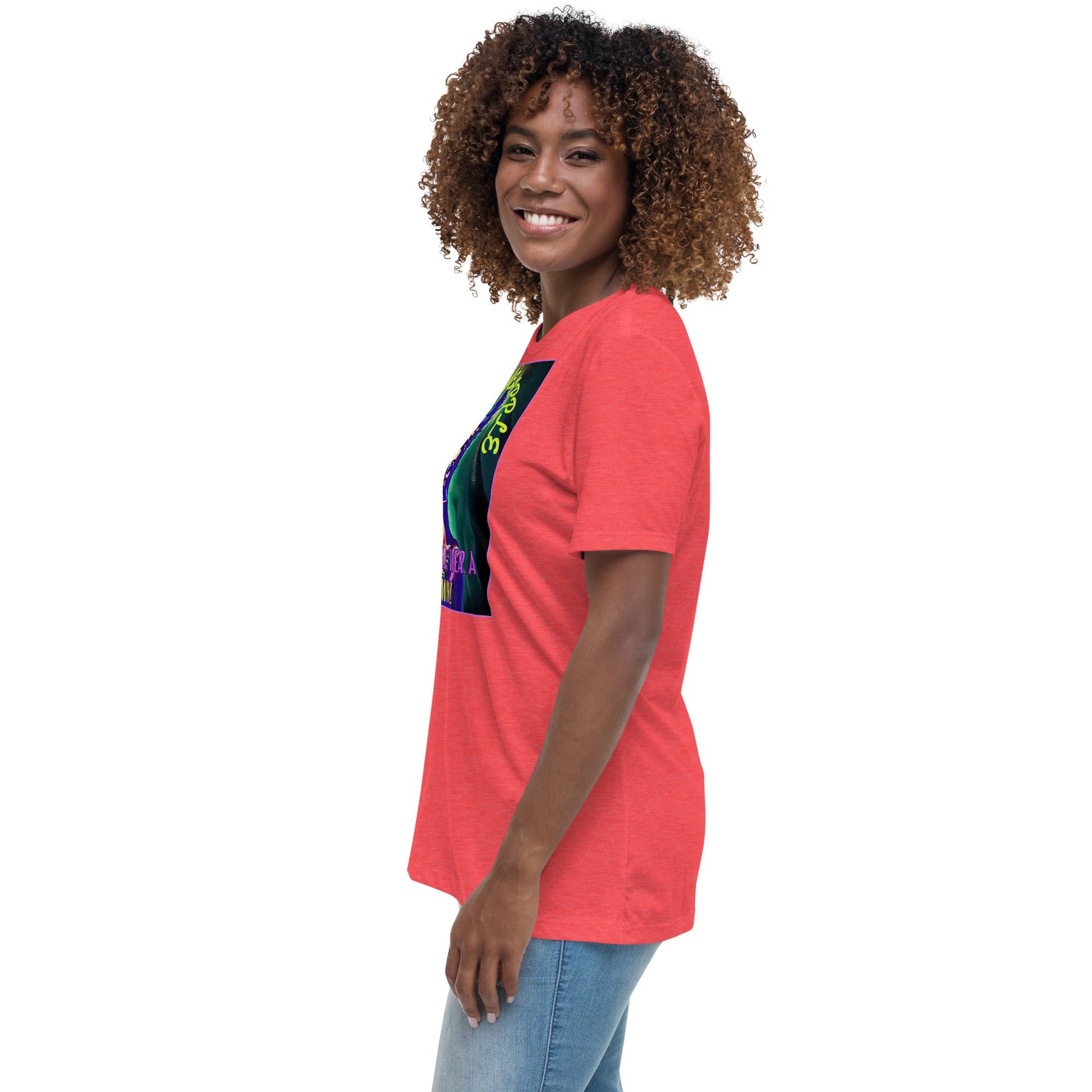 TurtleCraft Live Creations | Women's Relaxed T-Shirt - TurtleCraft Studio | TurtleCraft Studio