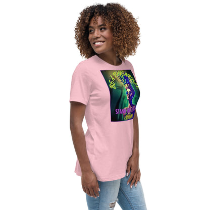 TurtleCraft Live Creations | Women's Relaxed T-Shirt - TurtleCraft Studio | TurtleCraft Studio