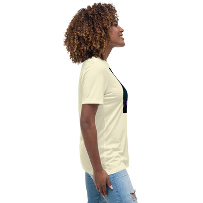 TurtleCraft Live Creations | Women's Relaxed T-Shirt - TurtleCraft Studio | TurtleCraft Studio