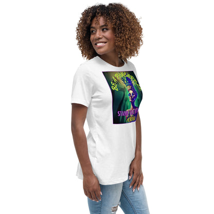 TurtleCraft Live Creations | Women's Relaxed T-Shirt - TurtleCraft Studio | TurtleCraft Studio