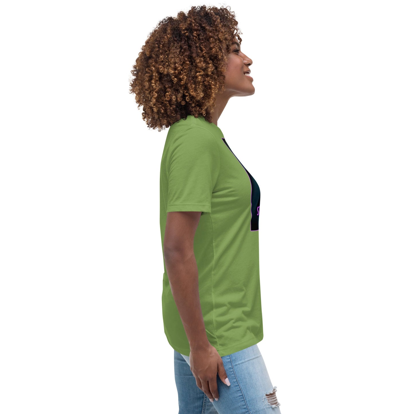 TurtleCraft Live Creations | Women's Relaxed T-Shirt - TurtleCraft Studio | TurtleCraft Studio