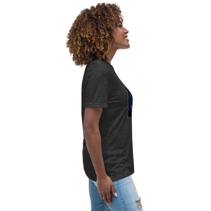 TurtleCraft Live Creations | Women's Relaxed T-Shirt - TurtleCraft Studio | TurtleCraft Studio