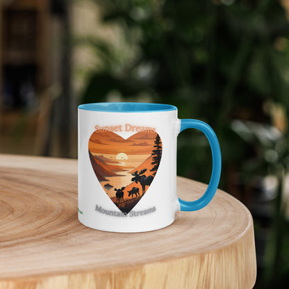 TurtleCraft Creations | "Sunset Dreams" Mug