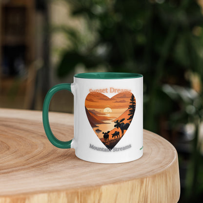 TurtleCraft Creations | "Sunset Dreams" Mug