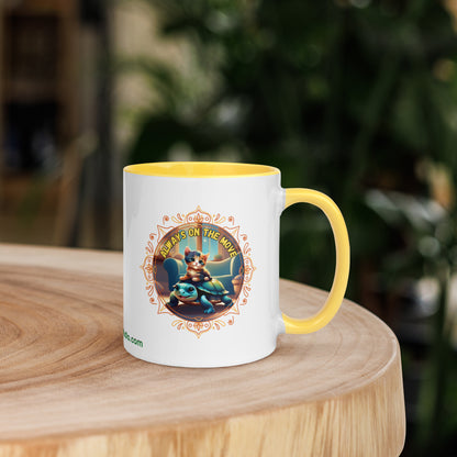 TurtleCraft Creations | "Always On The Move" Mug