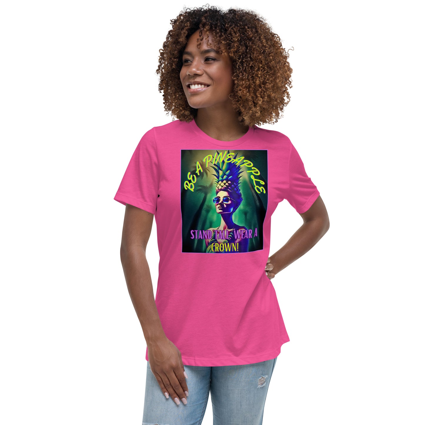 TurtleCraft Live Creations | Women's Relaxed T-Shirt