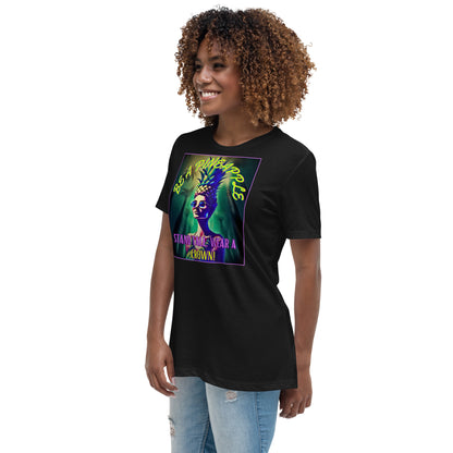 TurtleCraft Live Creations | Women's Relaxed T-Shirt