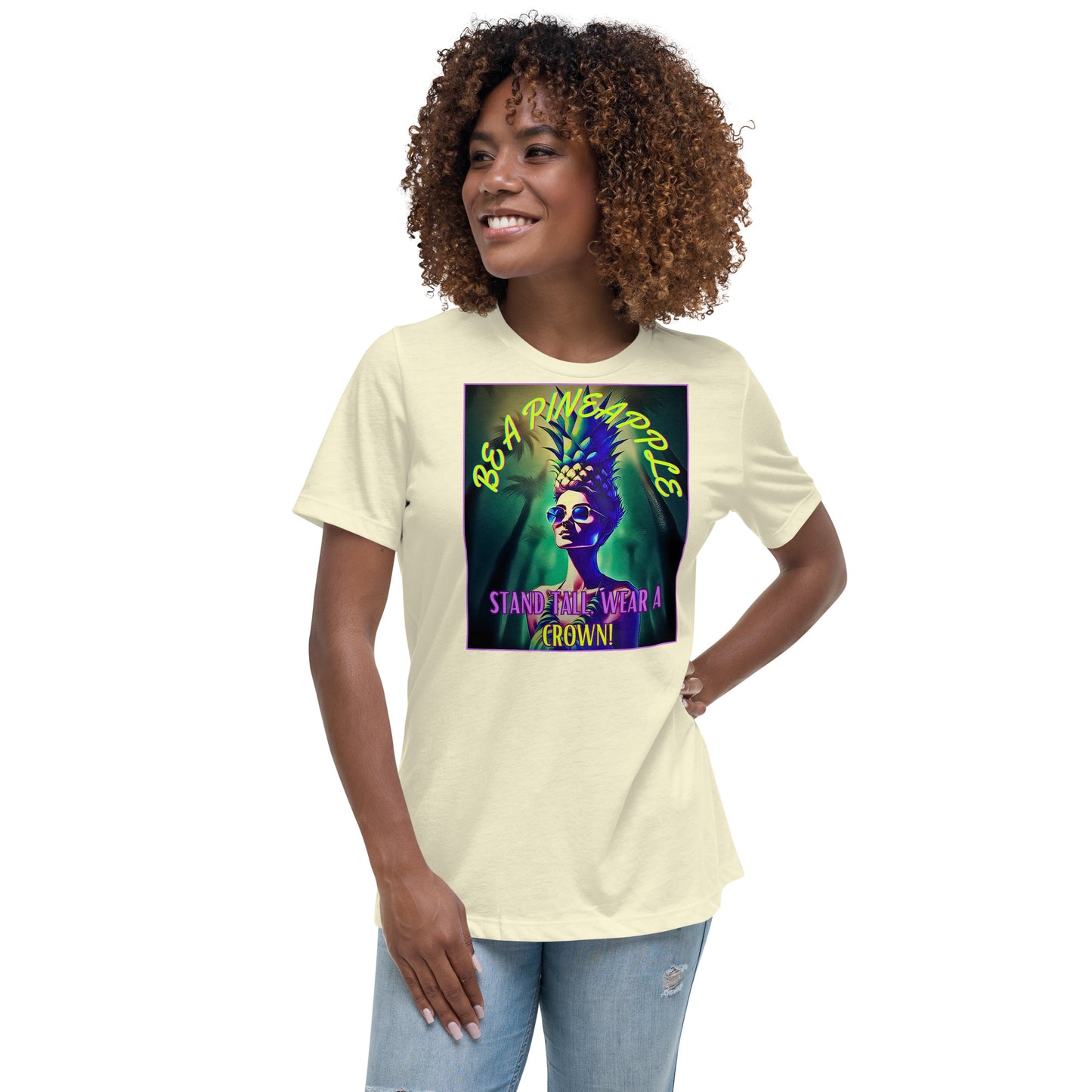 TurtleCraft Live Creations | Women's Relaxed T-Shirt