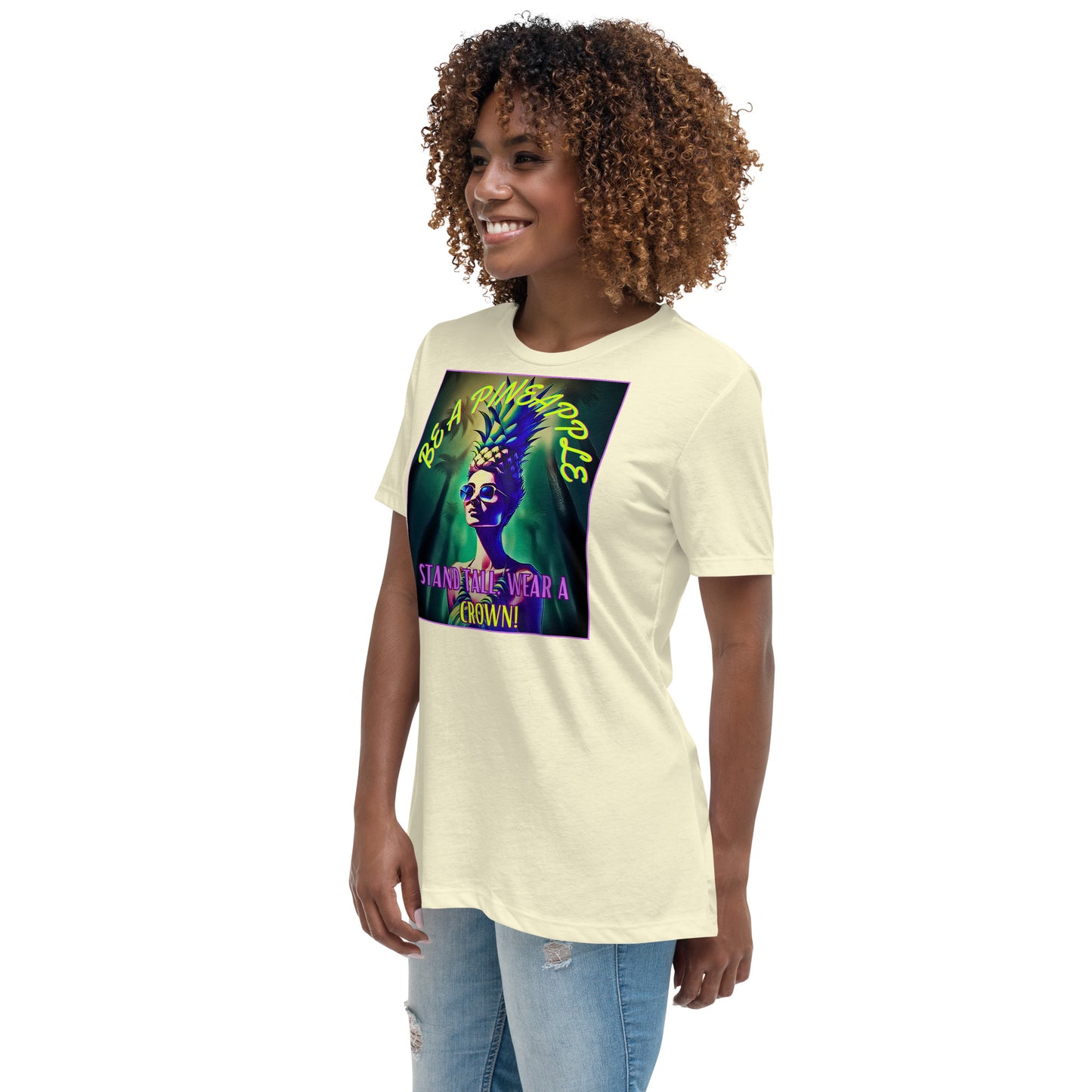 TurtleCraft Live Creations | Women's Relaxed T-Shirt