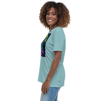 TurtleCraft Live Creations | Women's Relaxed T-Shirt