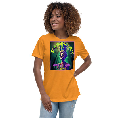 TurtleCraft Live Creations | Women's Relaxed T-Shirt