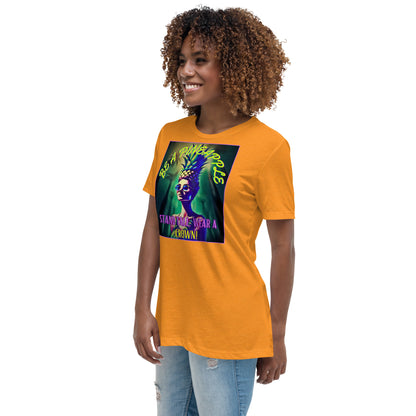 TurtleCraft Live Creations | Women's Relaxed T-Shirt