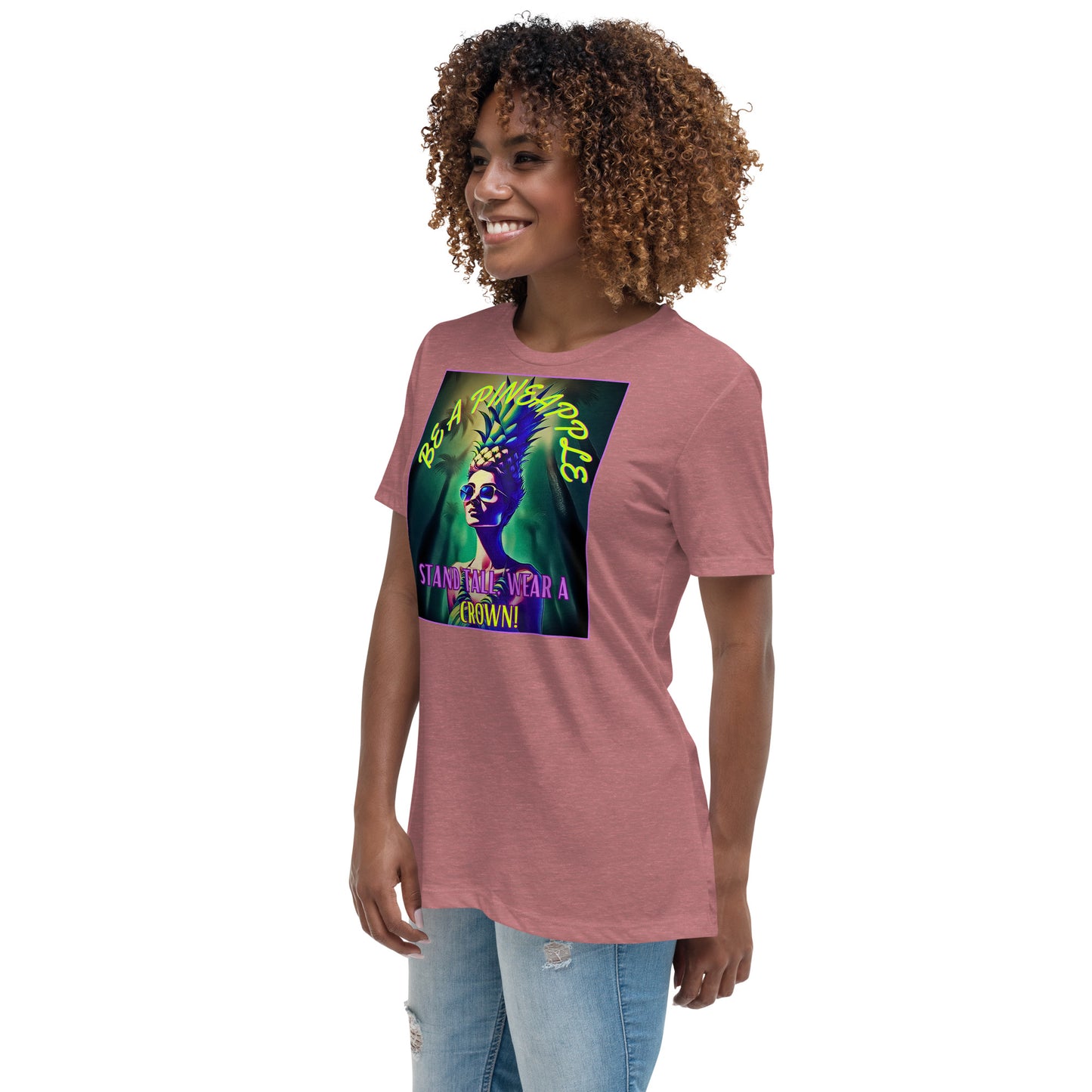 TurtleCraft Live Creations | Women's Relaxed T-Shirt