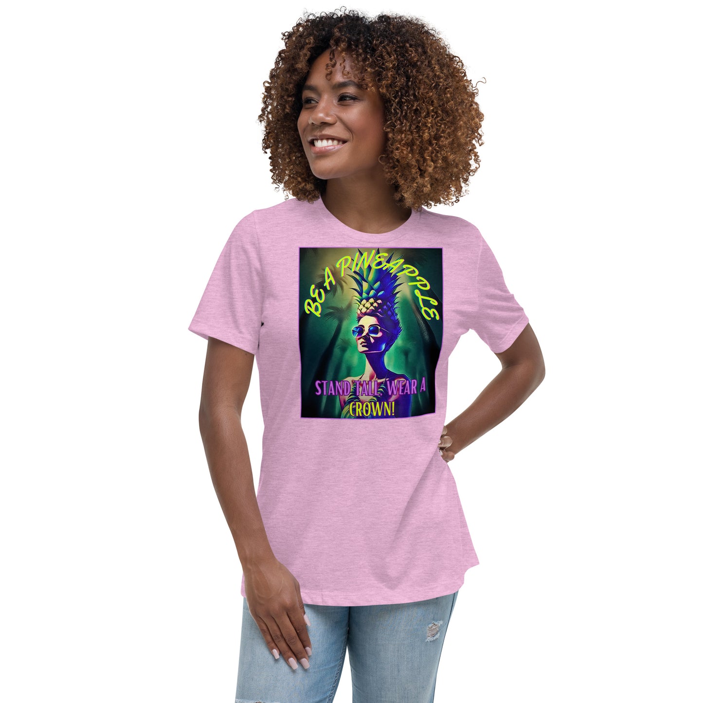 TurtleCraft Live Creations | Women's Relaxed T-Shirt