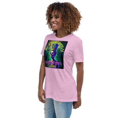 TurtleCraft Live Creations | Women's Relaxed T-Shirt