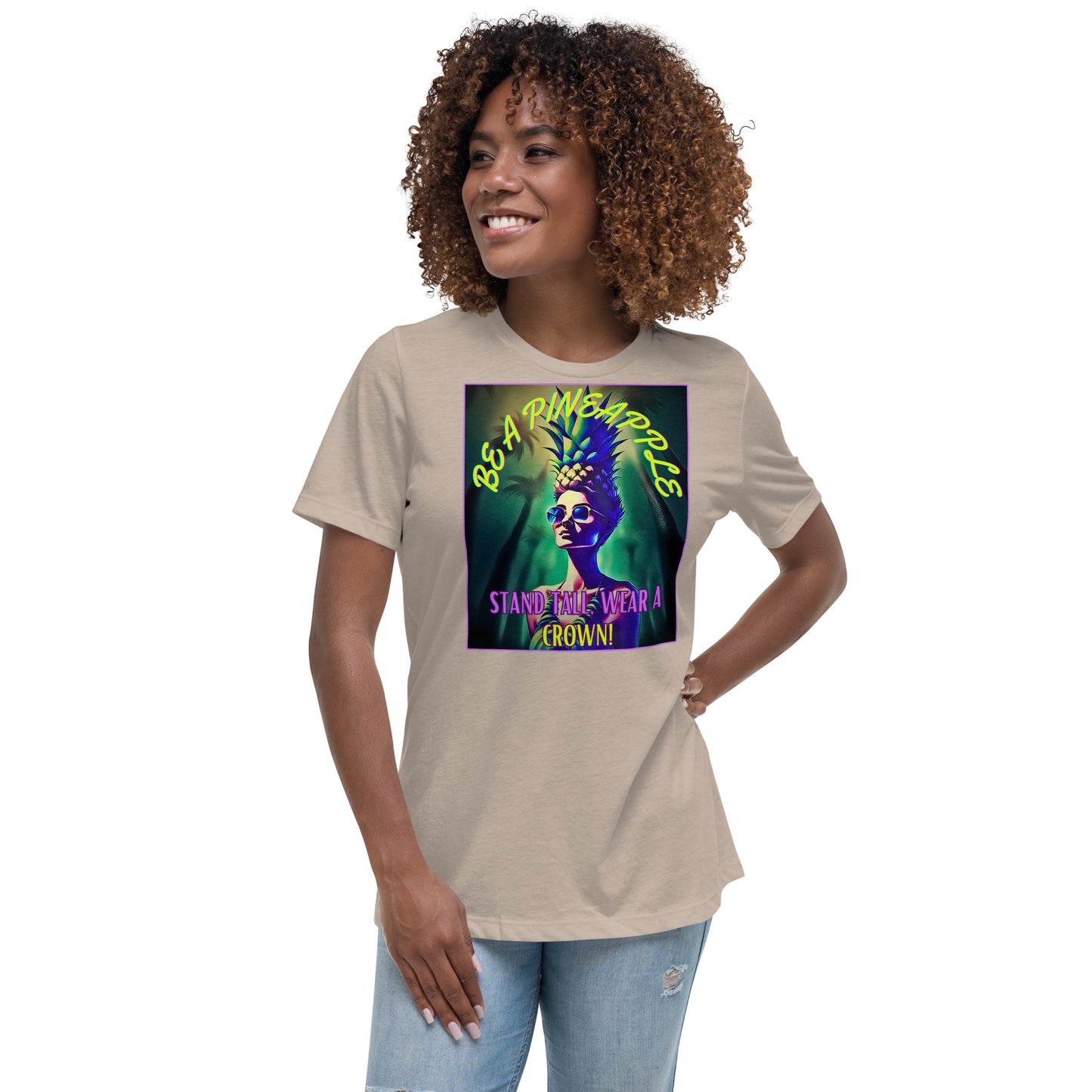 TurtleCraft Live Creations | Women's Relaxed T-Shirt