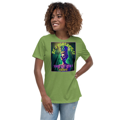 TurtleCraft Live Creations | Women's Relaxed T-Shirt