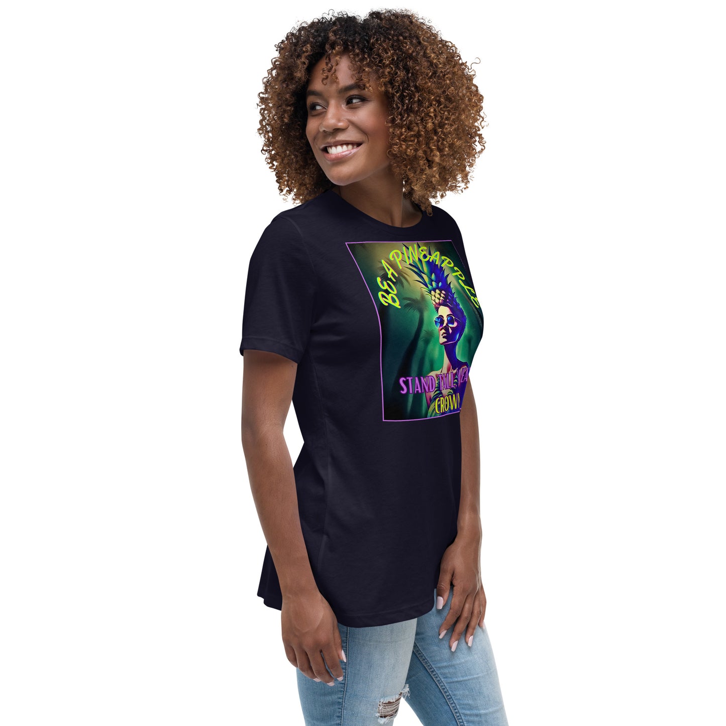 TurtleCraft Live Creations | Women's Relaxed T-Shirt