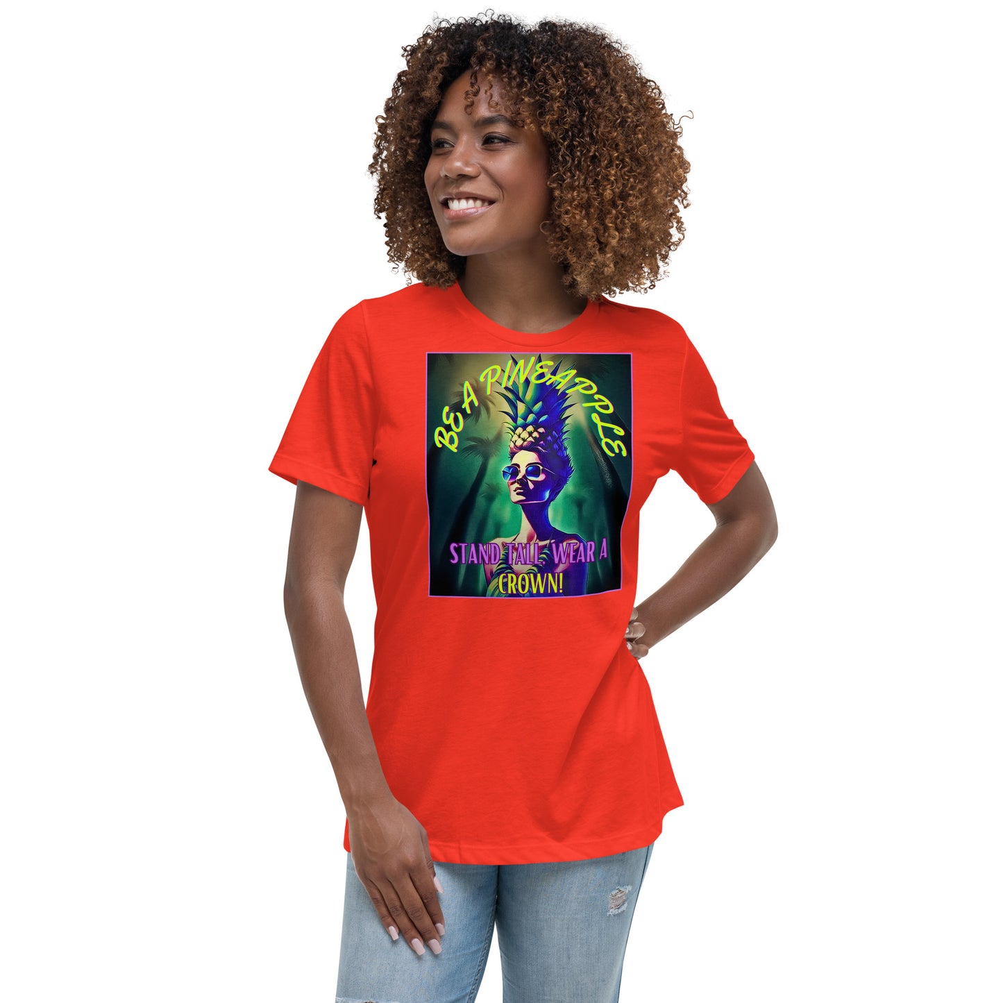 TurtleCraft Live Creations | Women's Relaxed T-Shirt